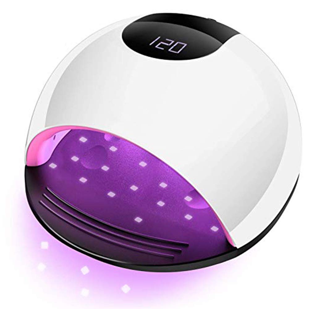 دستگاه لاک خشک کن80 واتUV/LED برندNicetchمدلLSQ36