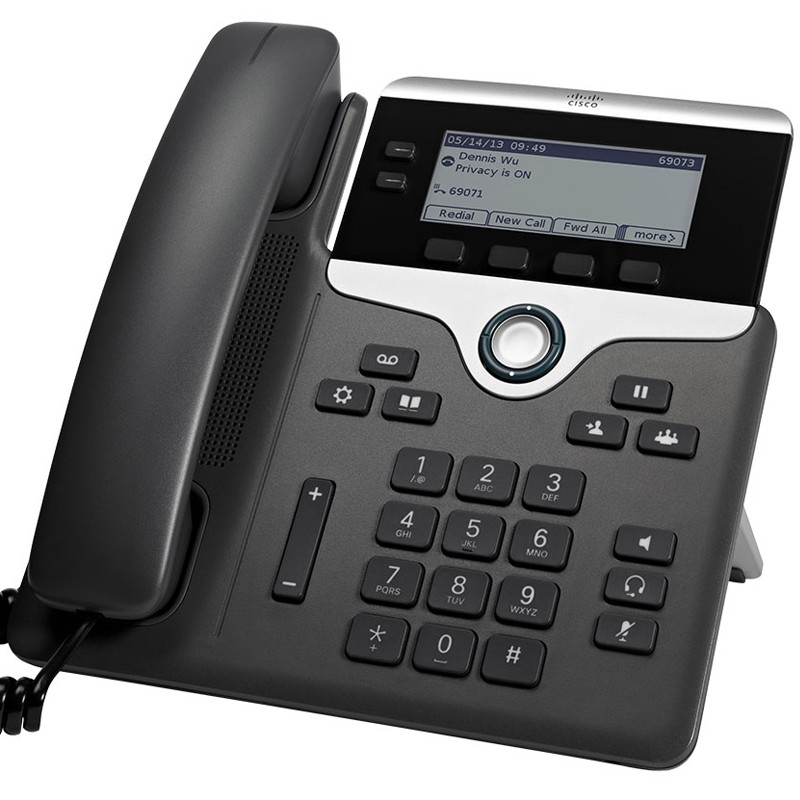 آی پی فون سیسکو(Cisco)مدلCP7821(استوک)